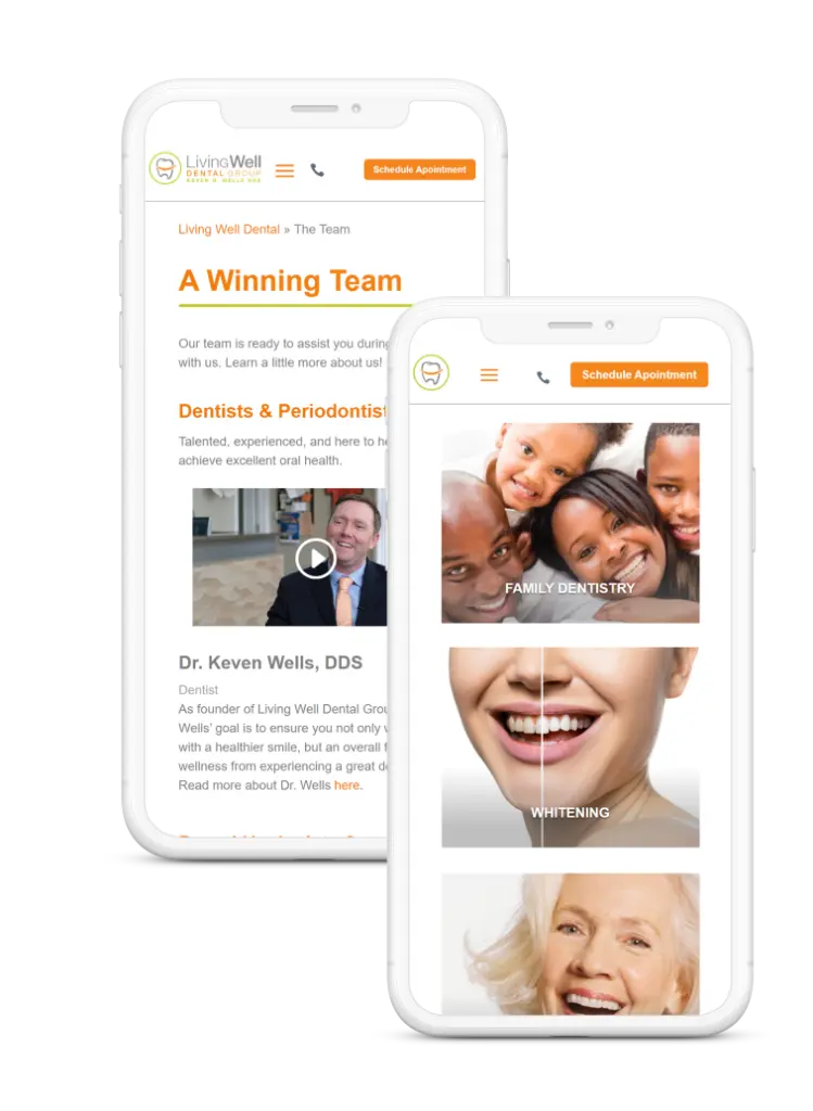 Living Well Dental
