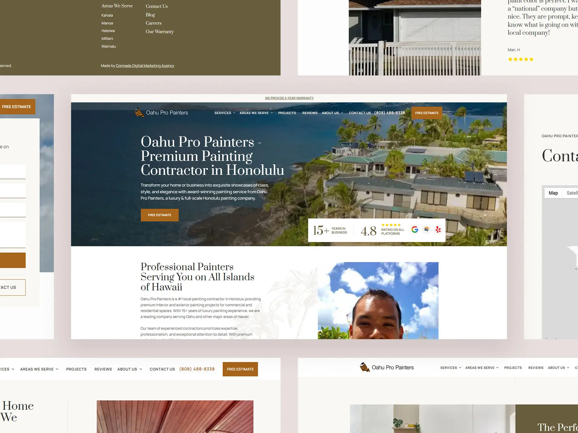 Oahu Pro Painters